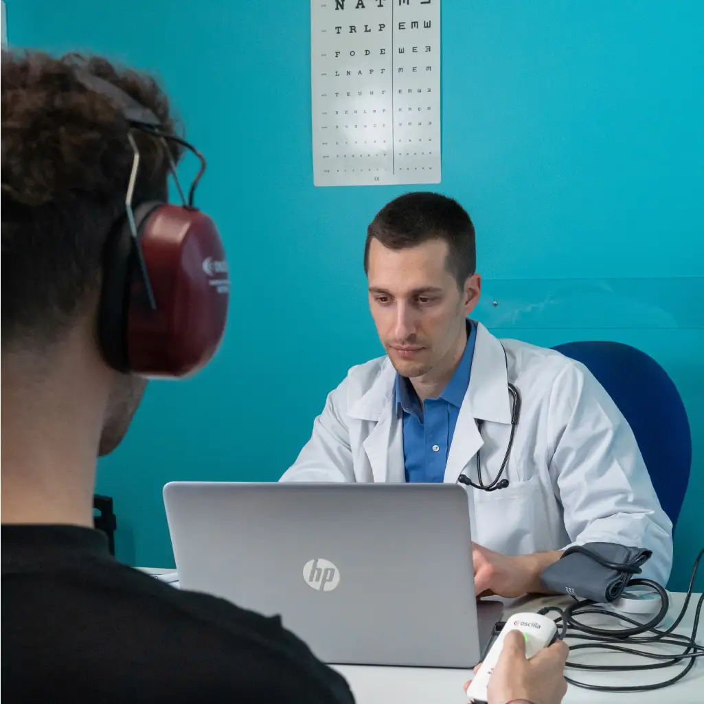 visite per il lavoro medico competente bologna